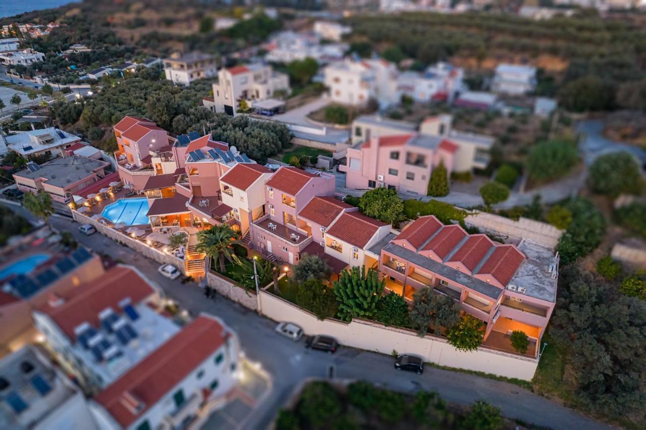Τheos Village Apartments Κάτω Δαράτσο Εξωτερικό φωτογραφία